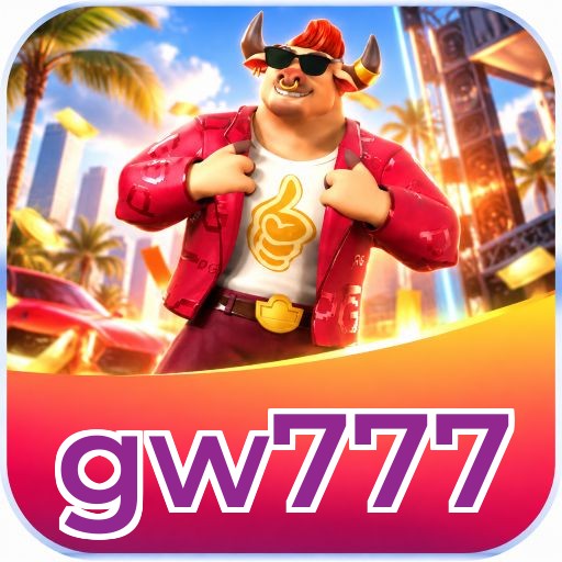 gw777 Logo Oficial - Cassino Online Certificado Brasil